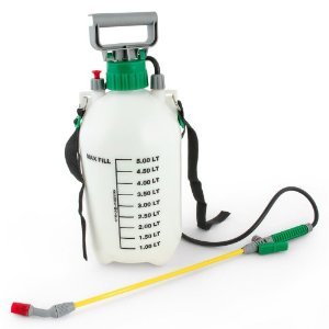 Portable Weed Sprayer