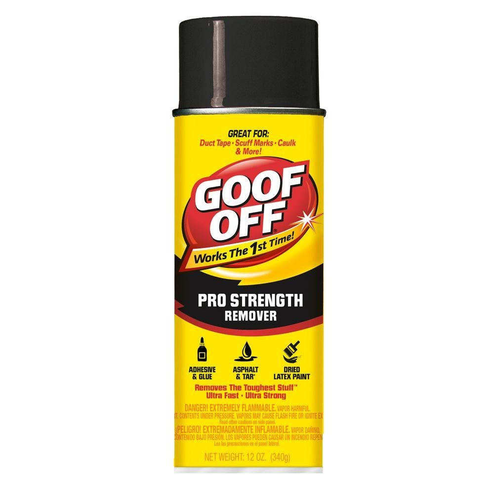 Goof Off Aerosol